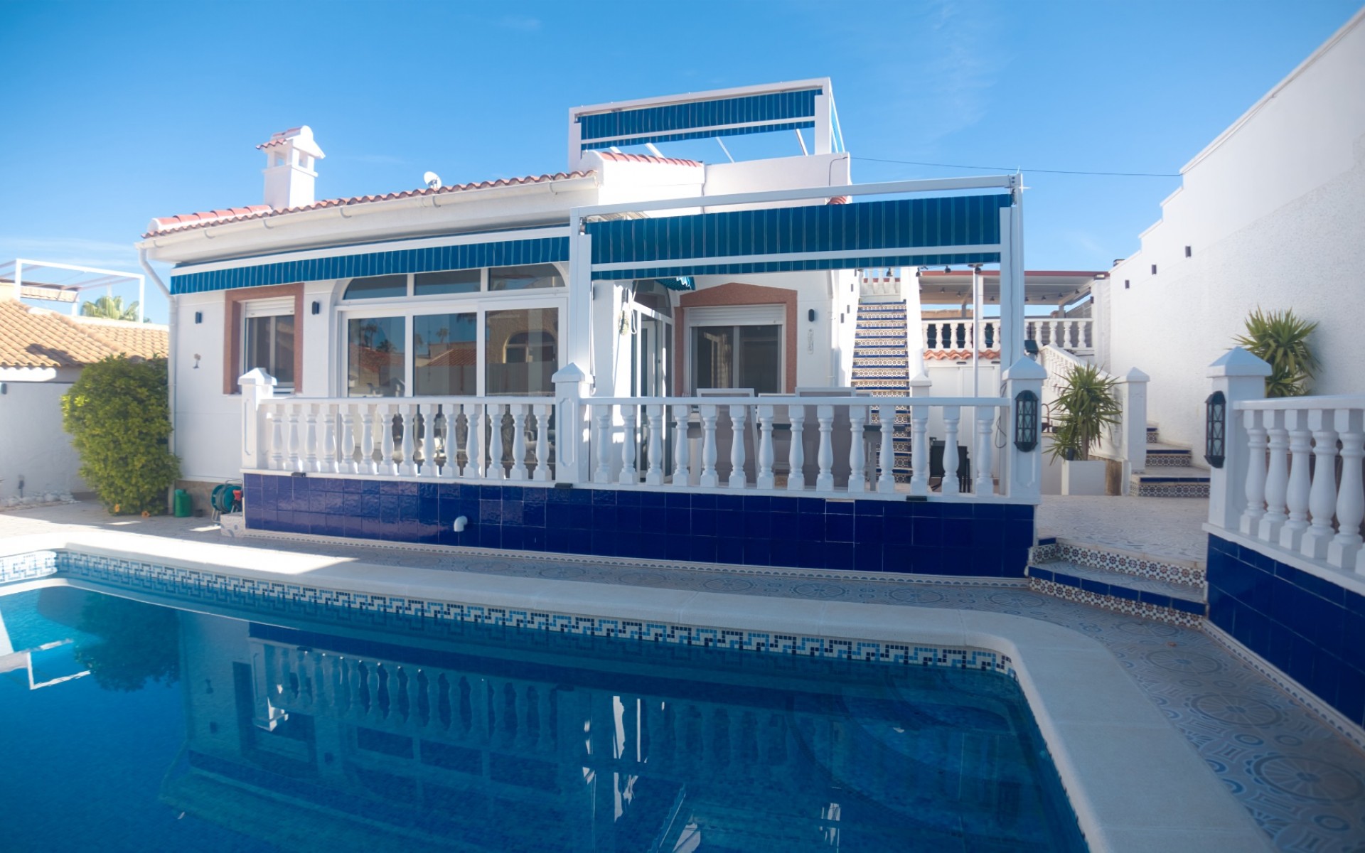 zum Verkauf - Villa - Ciudad Quesada - La Marquesa