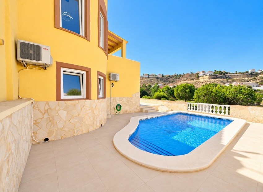 zum Verkauf - Villa - Ciudad Quesada - La Marquesa