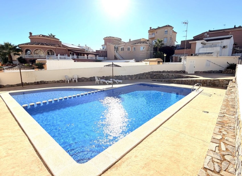 zum Verkauf - Villa - Ciudad Quesada - La Marquesa