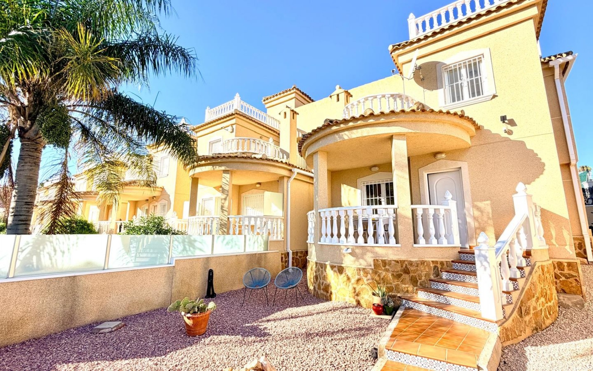 zum Verkauf - Villa - Ciudad Quesada - La Marquesa