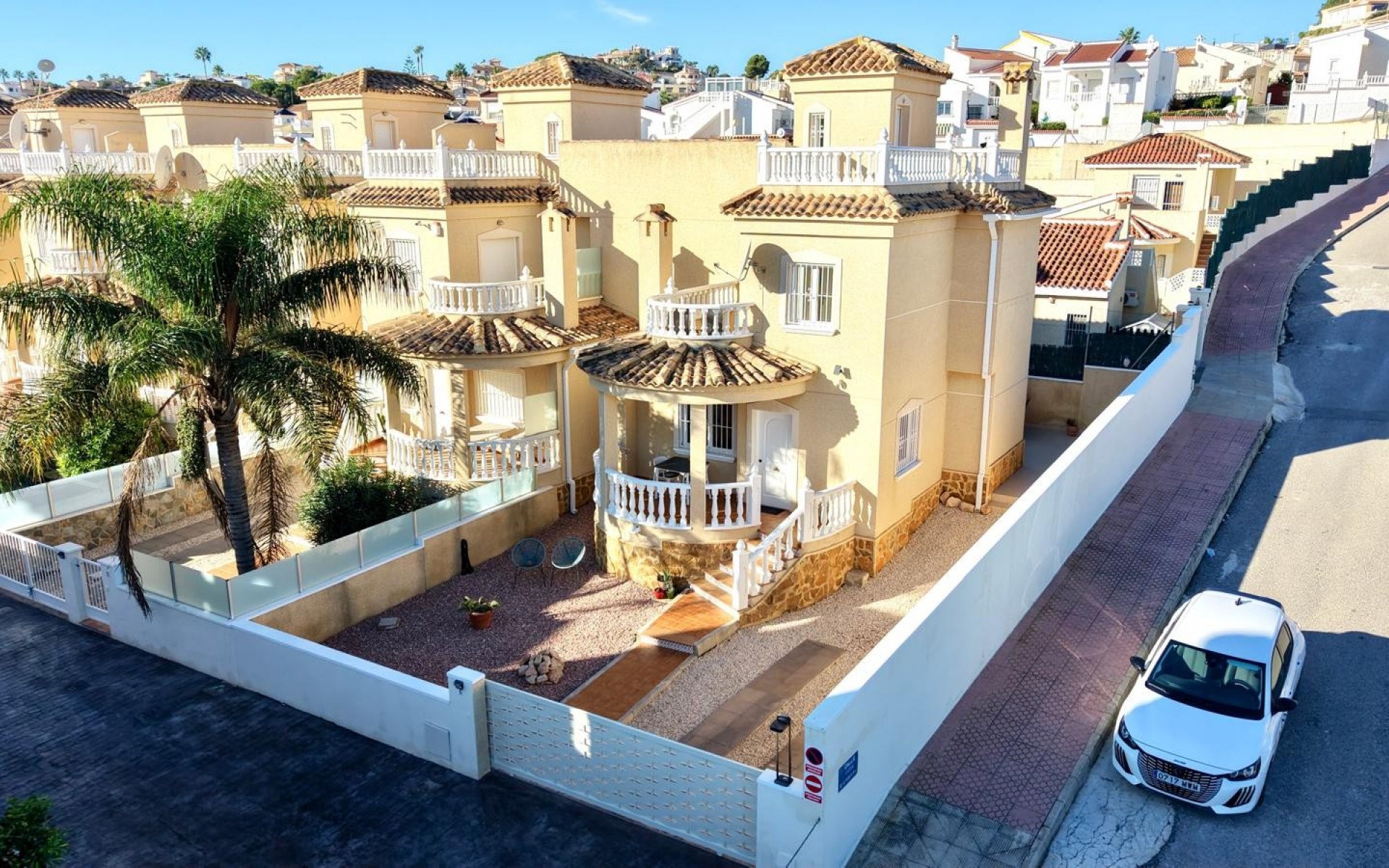 zum Verkauf - Villa - Ciudad Quesada - La Marquesa