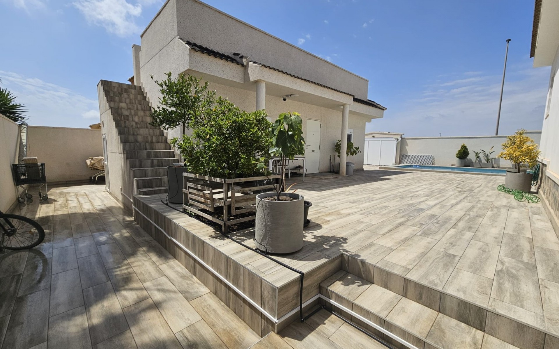 zum Verkauf - Villa - Ciudad Quesada - Lo Pepin