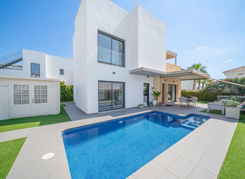 zum Verkauf - Villa - Ciudad Quesada - Lo Pepin