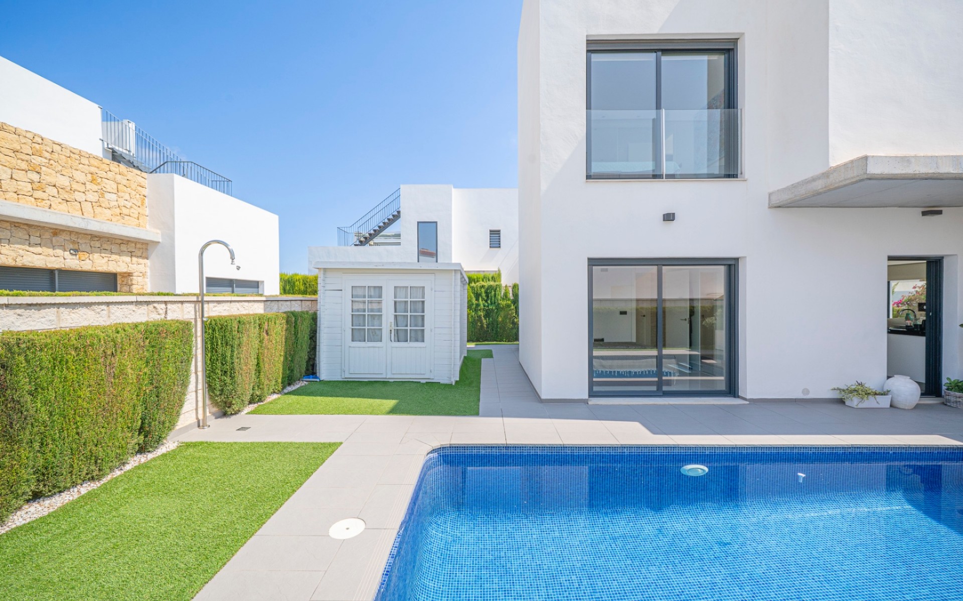 zum Verkauf - Villa - Ciudad Quesada - Lo Pepin