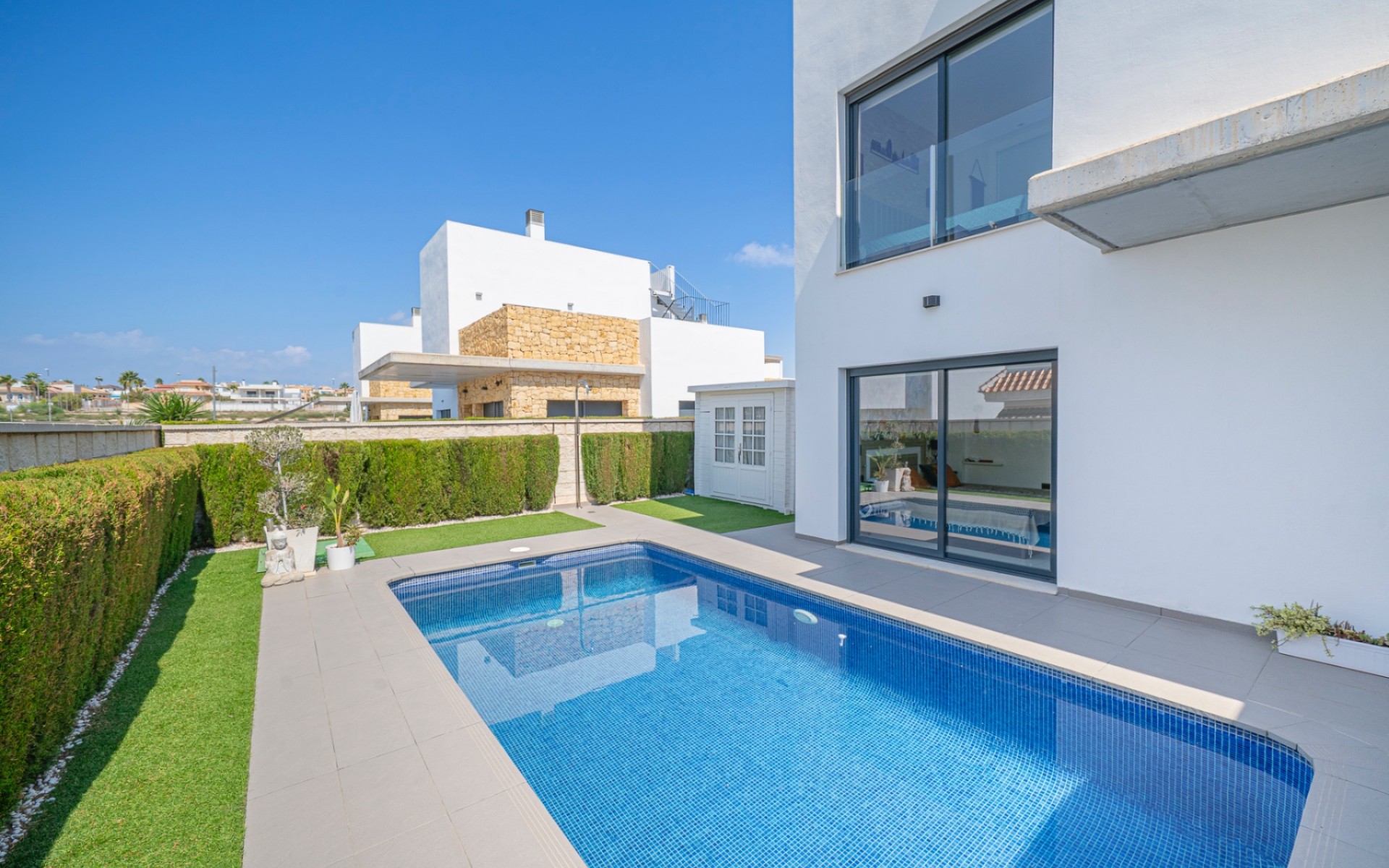 zum Verkauf - Villa - Ciudad Quesada - Lo Pepin