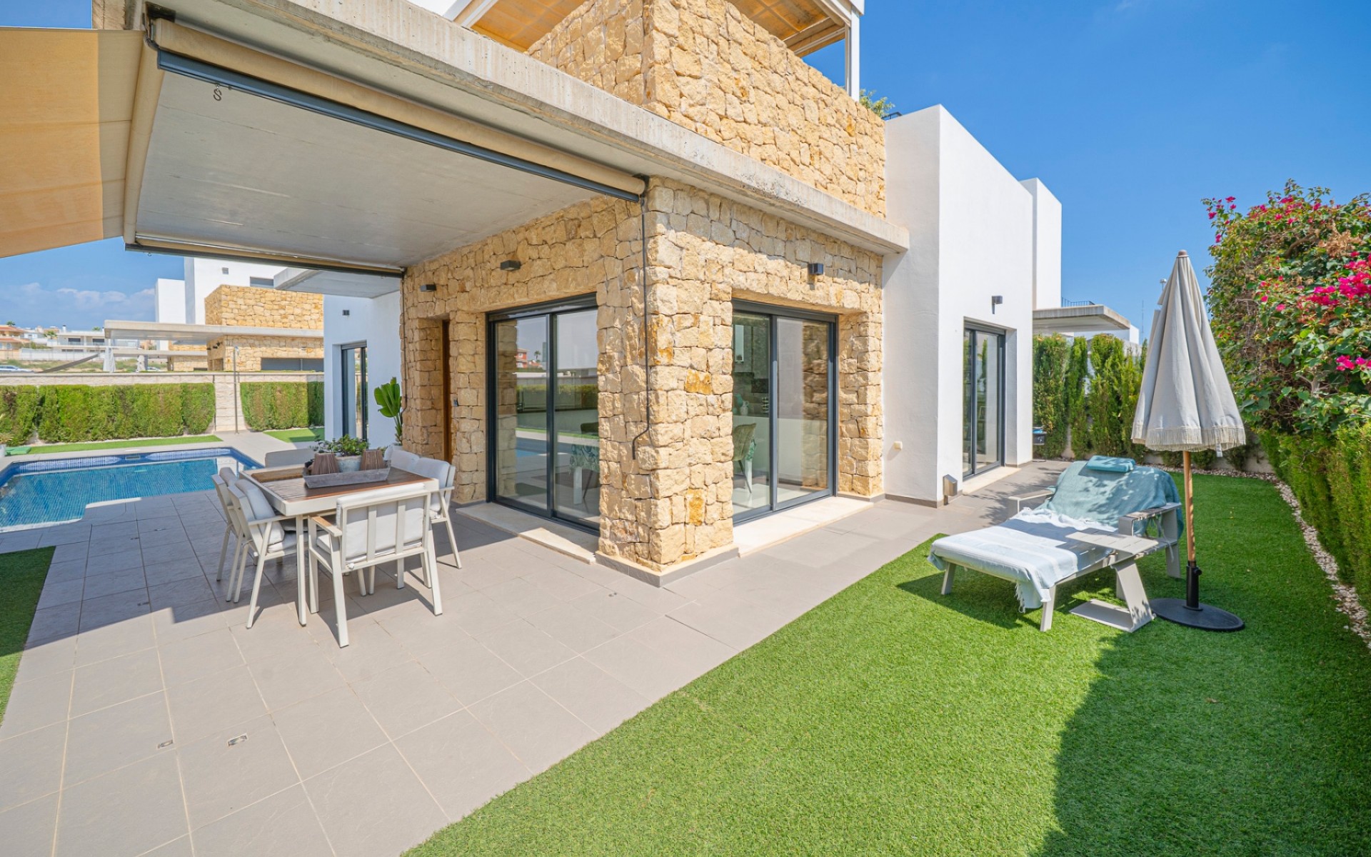 zum Verkauf - Villa - Ciudad Quesada - Lo Pepin