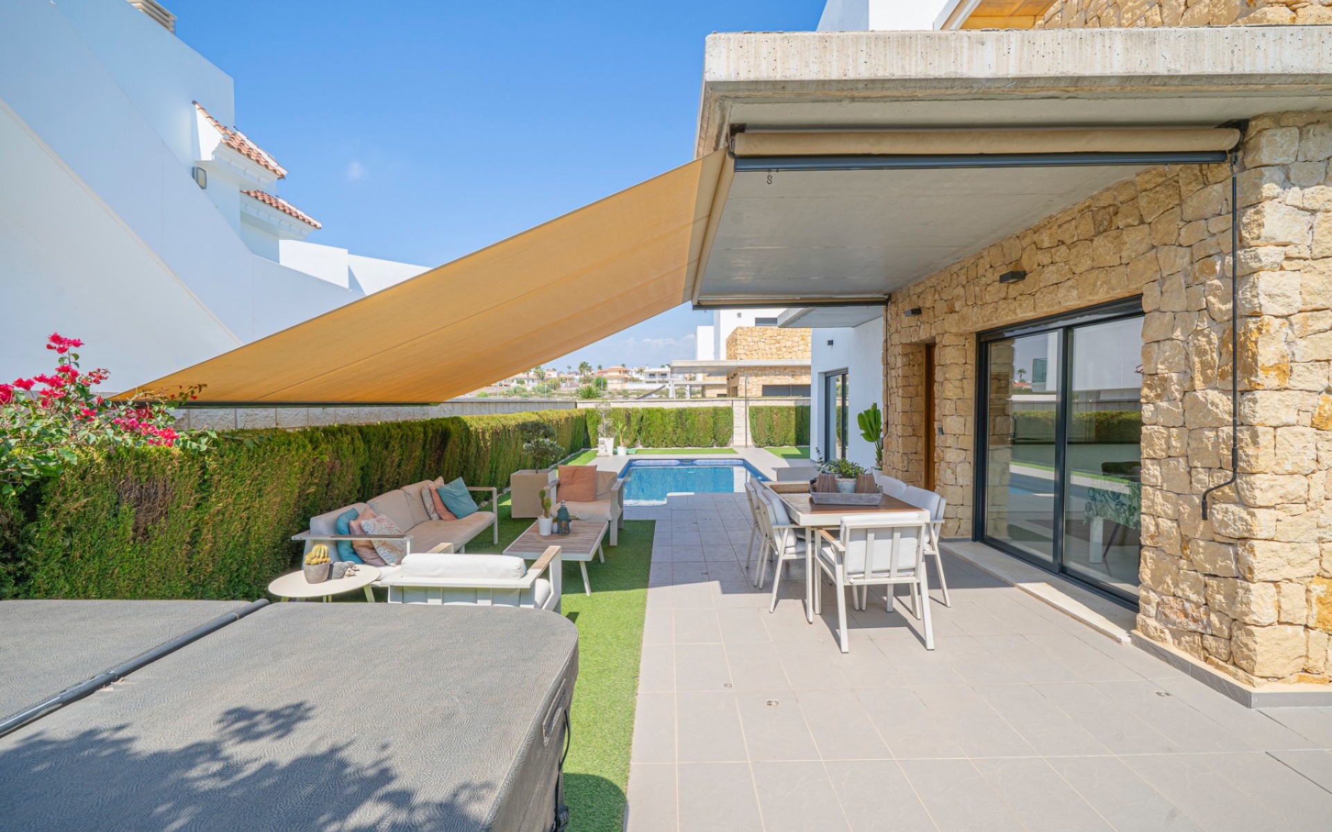 zum Verkauf - Villa - Ciudad Quesada - Lo Pepin
