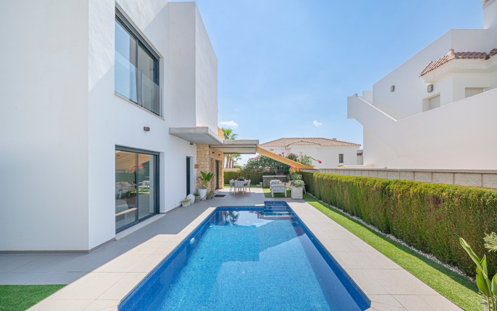 zum Verkauf - Villa - Ciudad Quesada - Lo Pepin