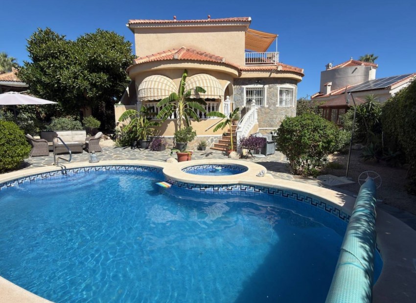 zum Verkauf - Villa - Ciudad Quesada - Lo Pepin