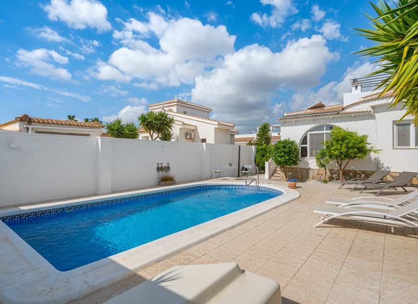 zum Verkauf - Villa - Ciudad Quesada - Pueblo Bravo