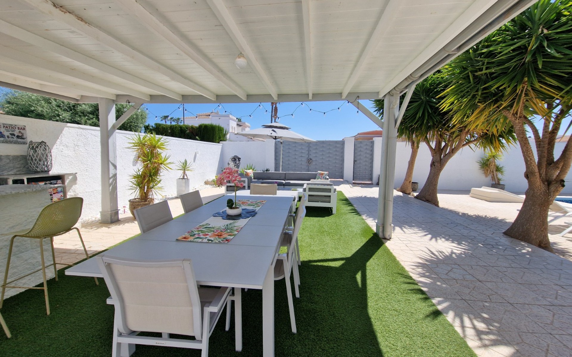 zum Verkauf - Villa - Ciudad Quesada - Pueblo Bravo
