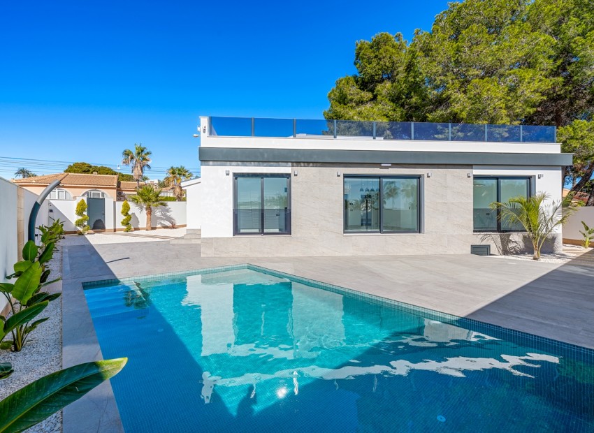 zum Verkauf - Villa - Ciudad Quesada - Rojales - Rojales