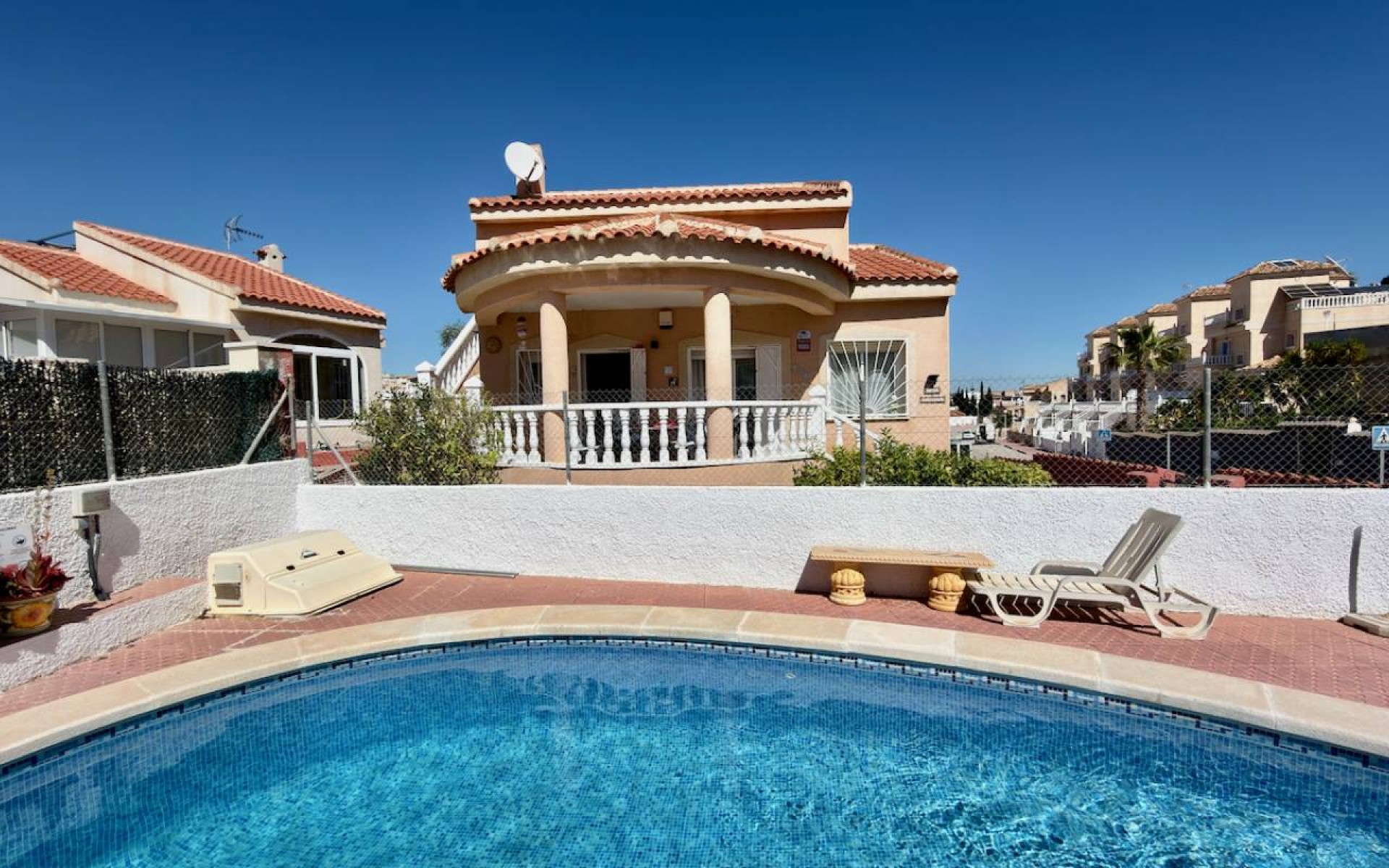 zum Verkauf - Villa - Ciudad Quesada - Rojales