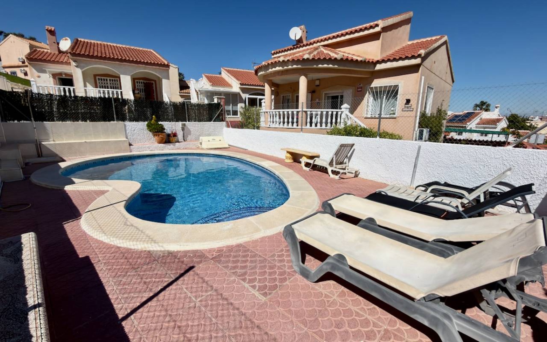 zum Verkauf - Villa - Ciudad Quesada - Rojales