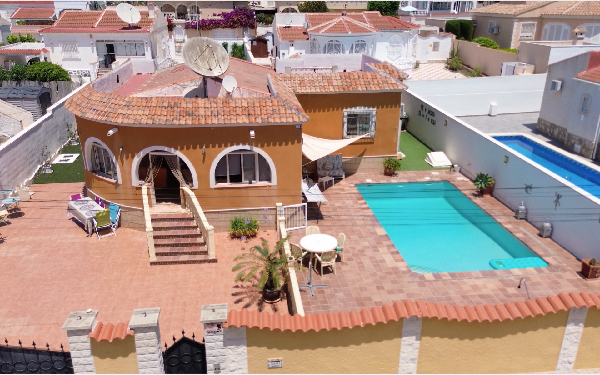 zum Verkauf - Villa - Ciudad Quesada - Town Center