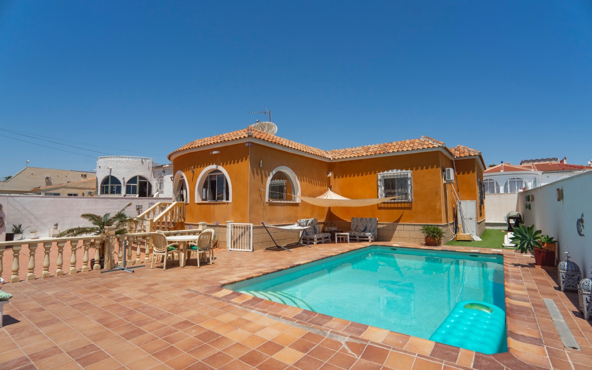 zum Verkauf - Villa - Ciudad Quesada - Town Center