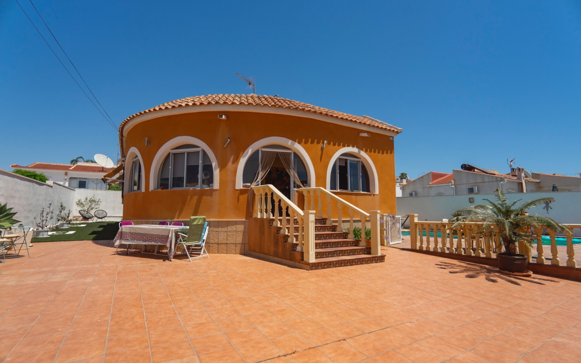 zum Verkauf - Villa - Ciudad Quesada - Town Center