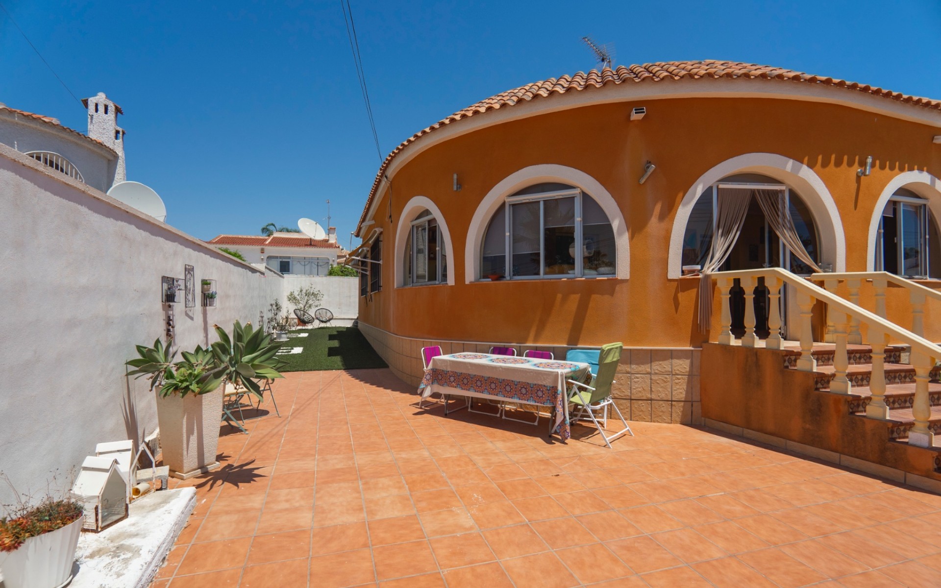 zum Verkauf - Villa - Ciudad Quesada - Town Center