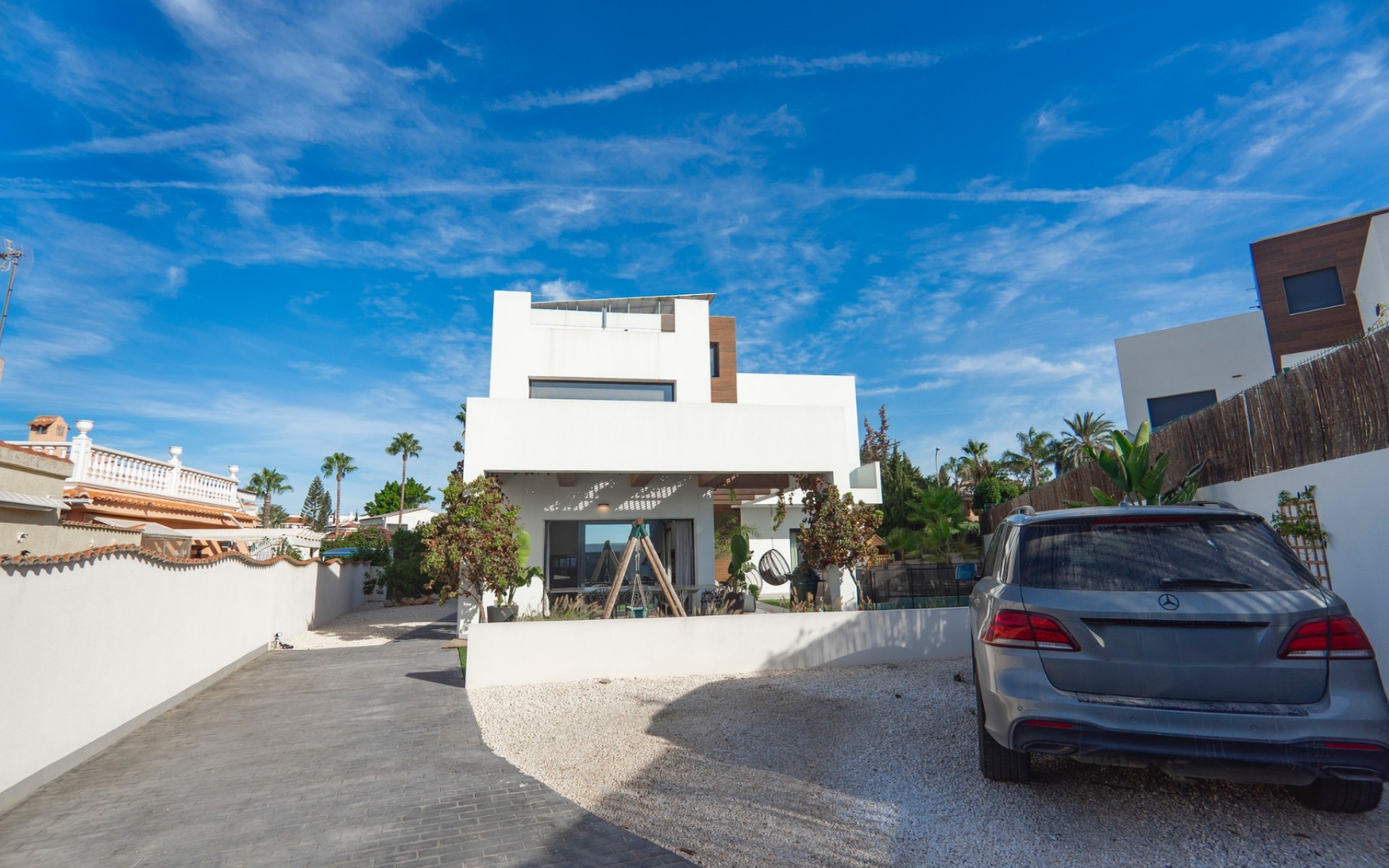 zum Verkauf - Villa - Ciudad Quesada - Town Center