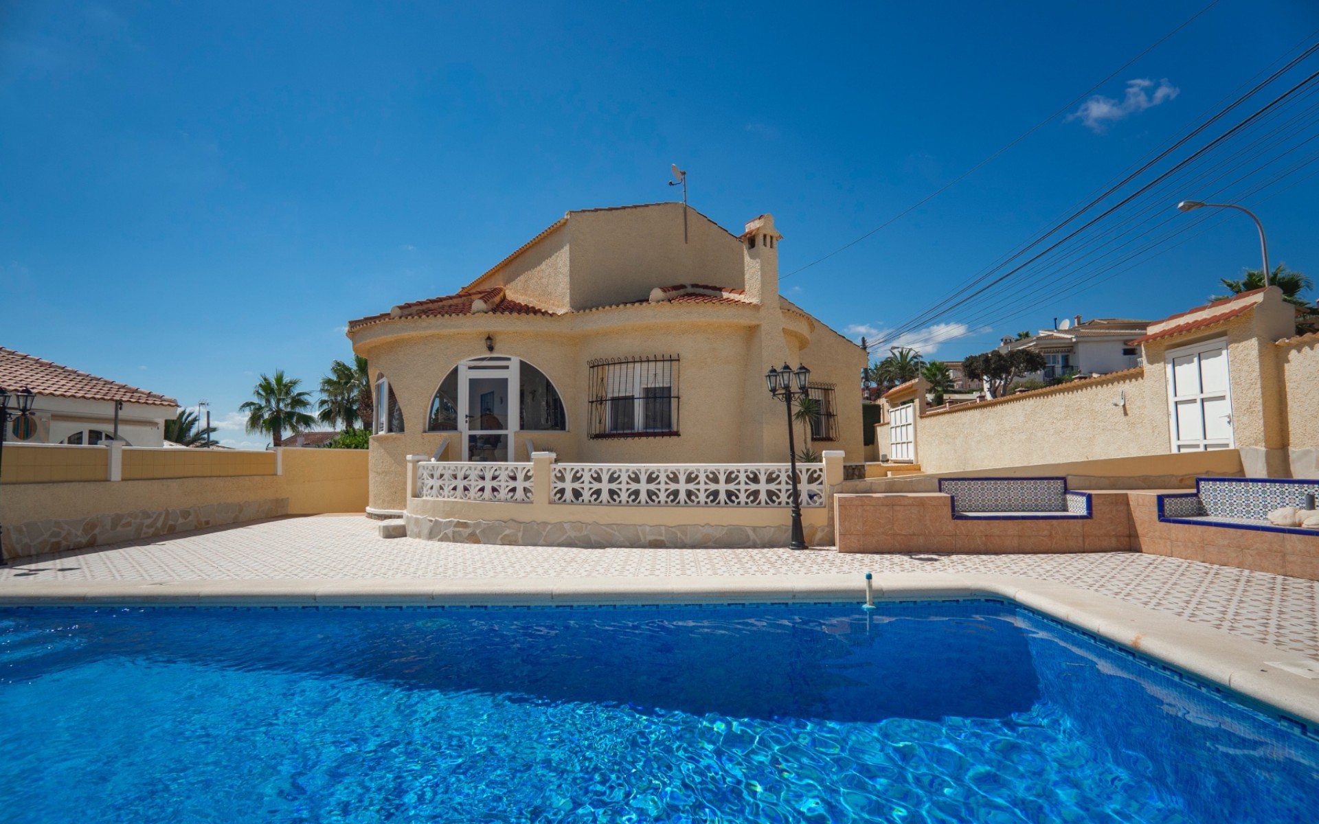 zum Verkauf - Villa - Ciudad Quesada - Town Center