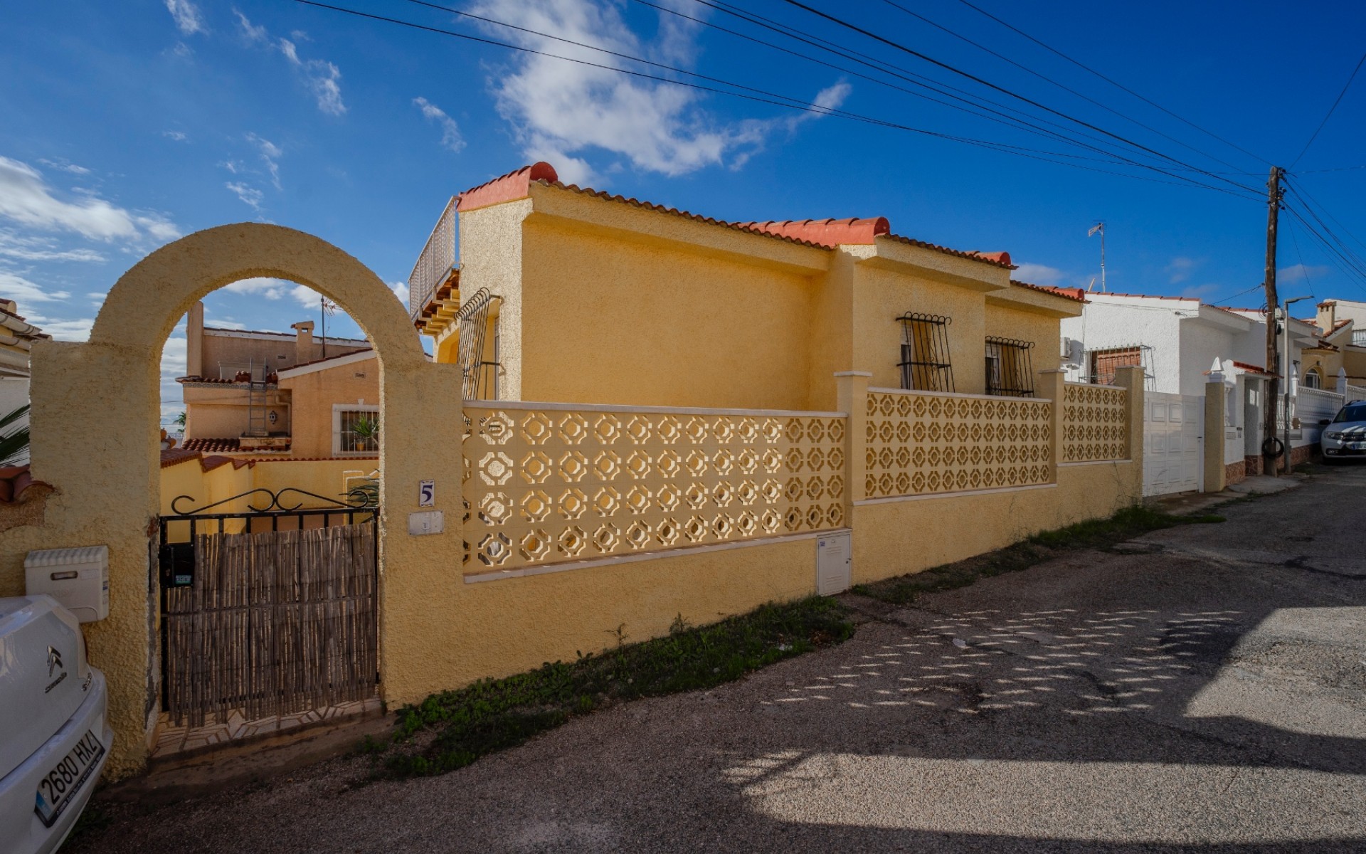 zum Verkauf - Villa - Ciudad Quesada - Town Center