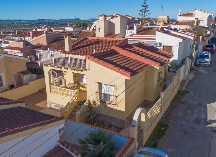 zum Verkauf - Villa - Ciudad Quesada - Town Center