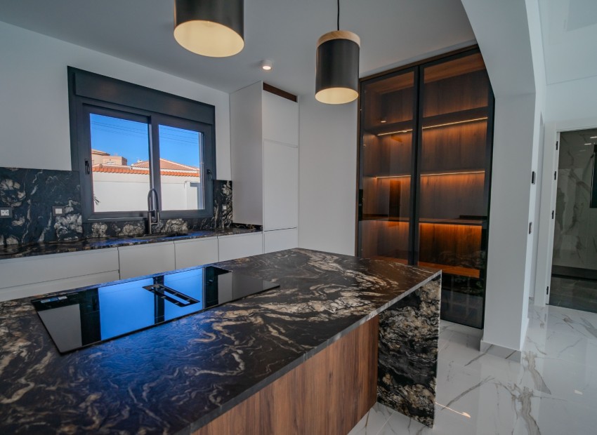 zum Verkauf - Villa - Ciudad Quesada - Town Center