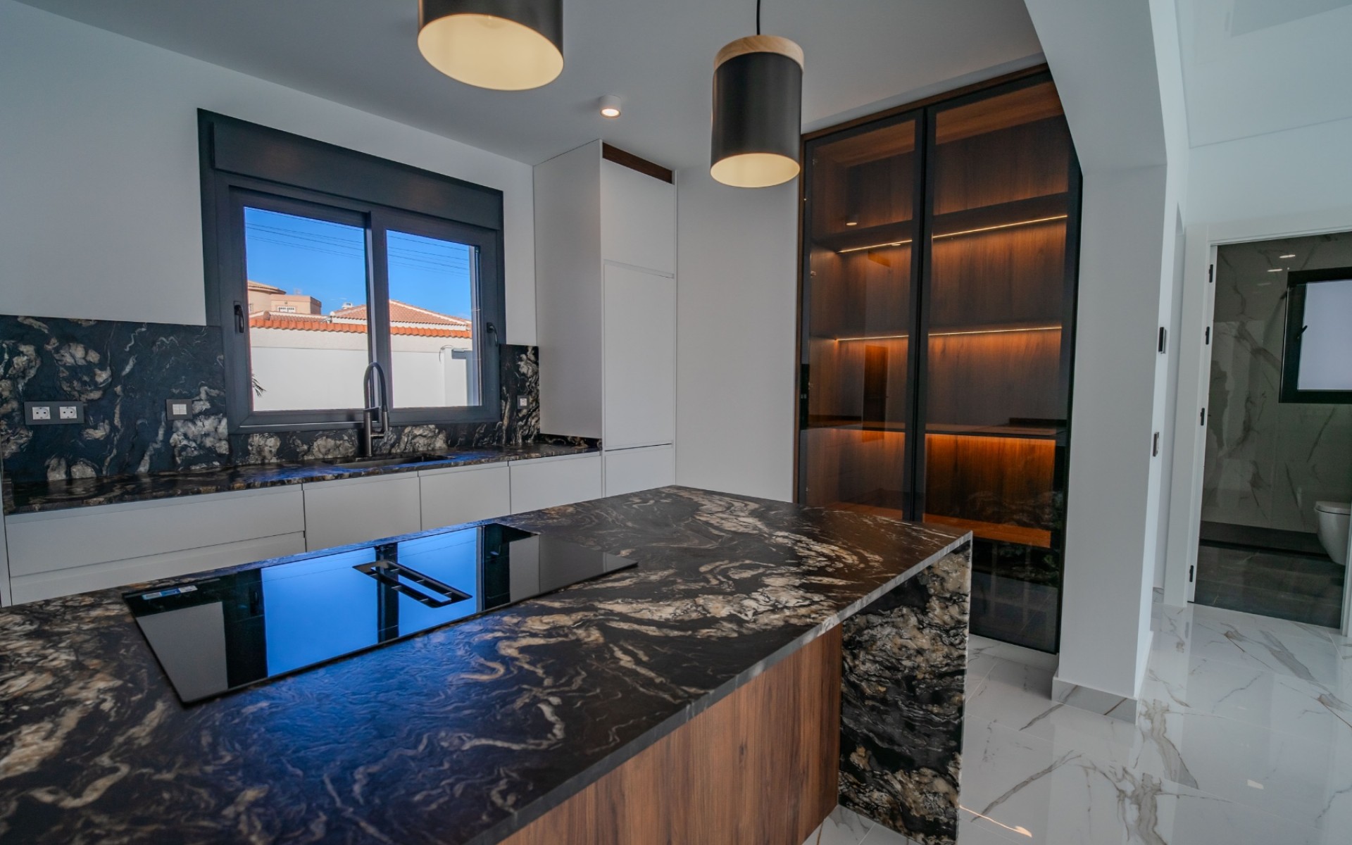 zum Verkauf - Villa - Ciudad Quesada - Town Center