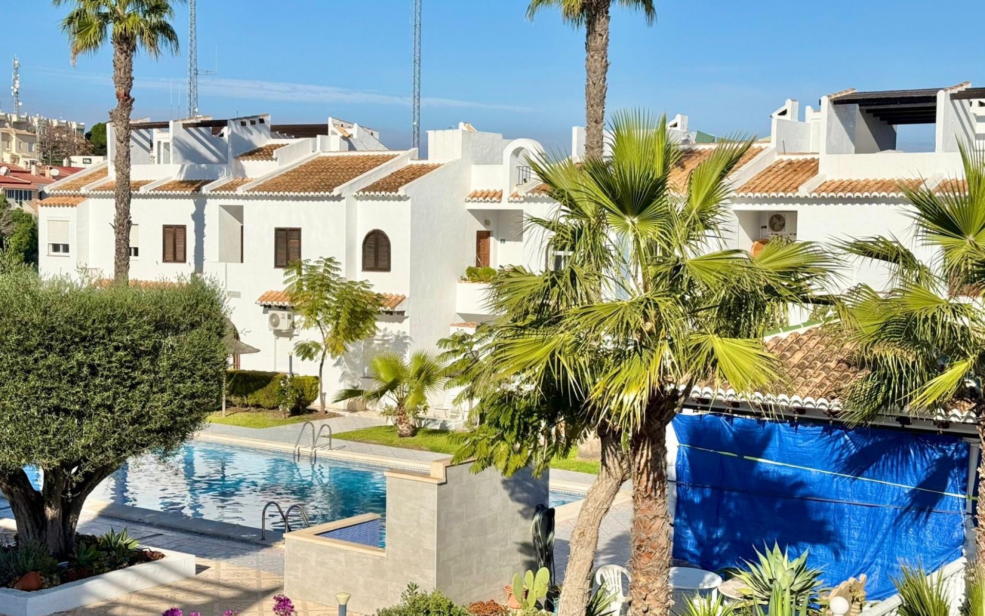 zum Verkauf - Villa - Ciudad Quesada - Town Center