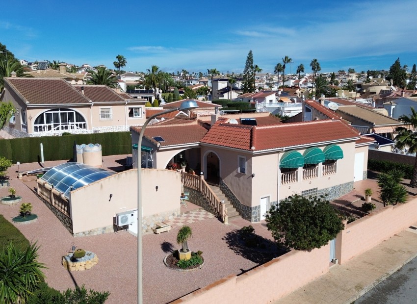 zum Verkauf - Villa - Ciudad Quesada - Town Center