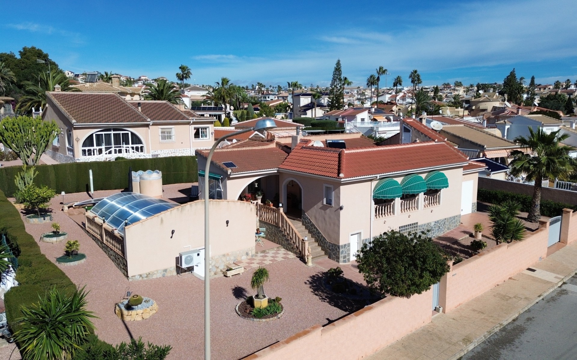 zum Verkauf - Villa - Ciudad Quesada - Town Center