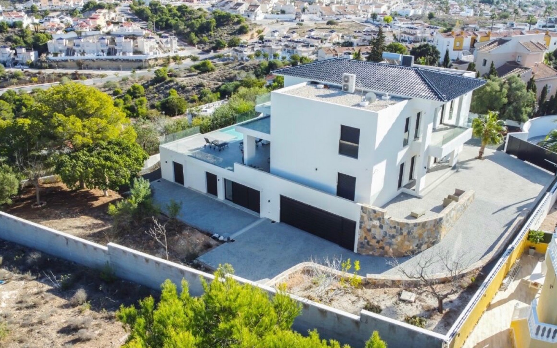 zum Verkauf - Villa - Ciudad Quesada - Town Center