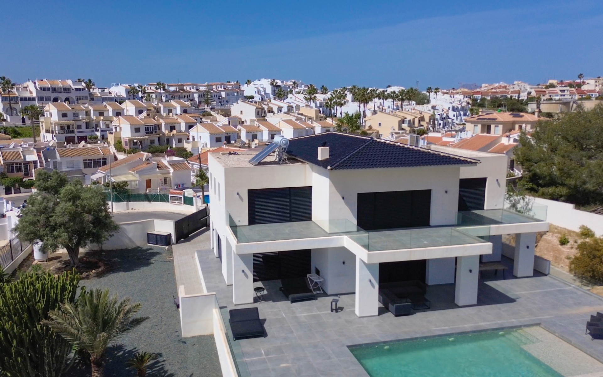 zum Verkauf - Villa - Ciudad Quesada - Town Center