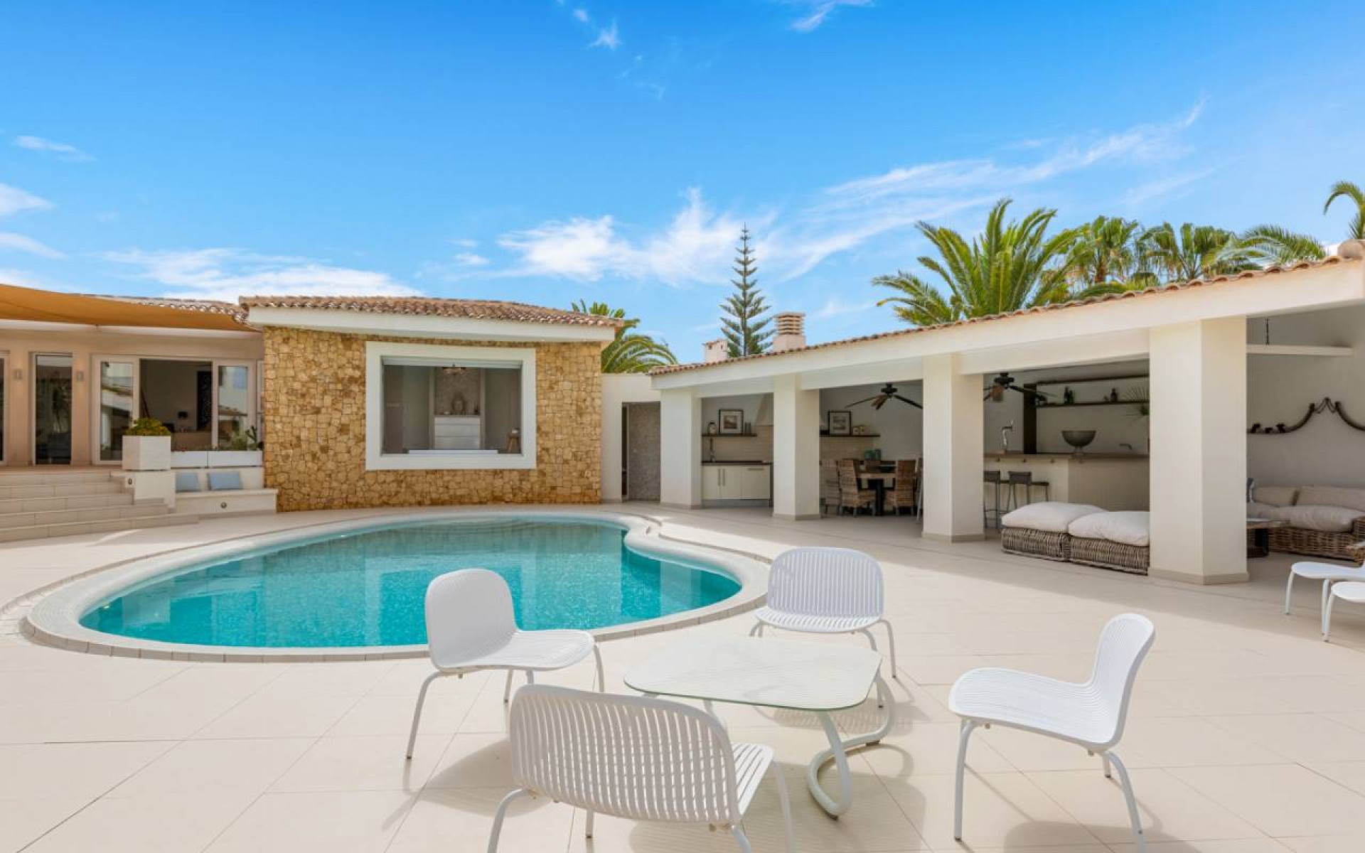 zum Verkauf - Villa - Ciudad Quesada