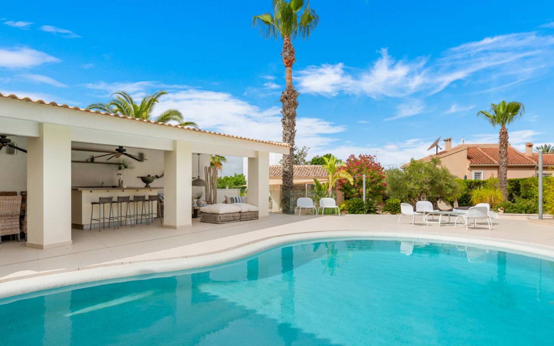 zum Verkauf - Villa - Ciudad Quesada