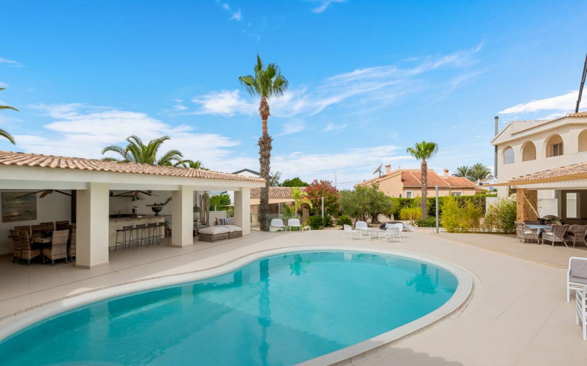 zum Verkauf - Villa - Ciudad Quesada