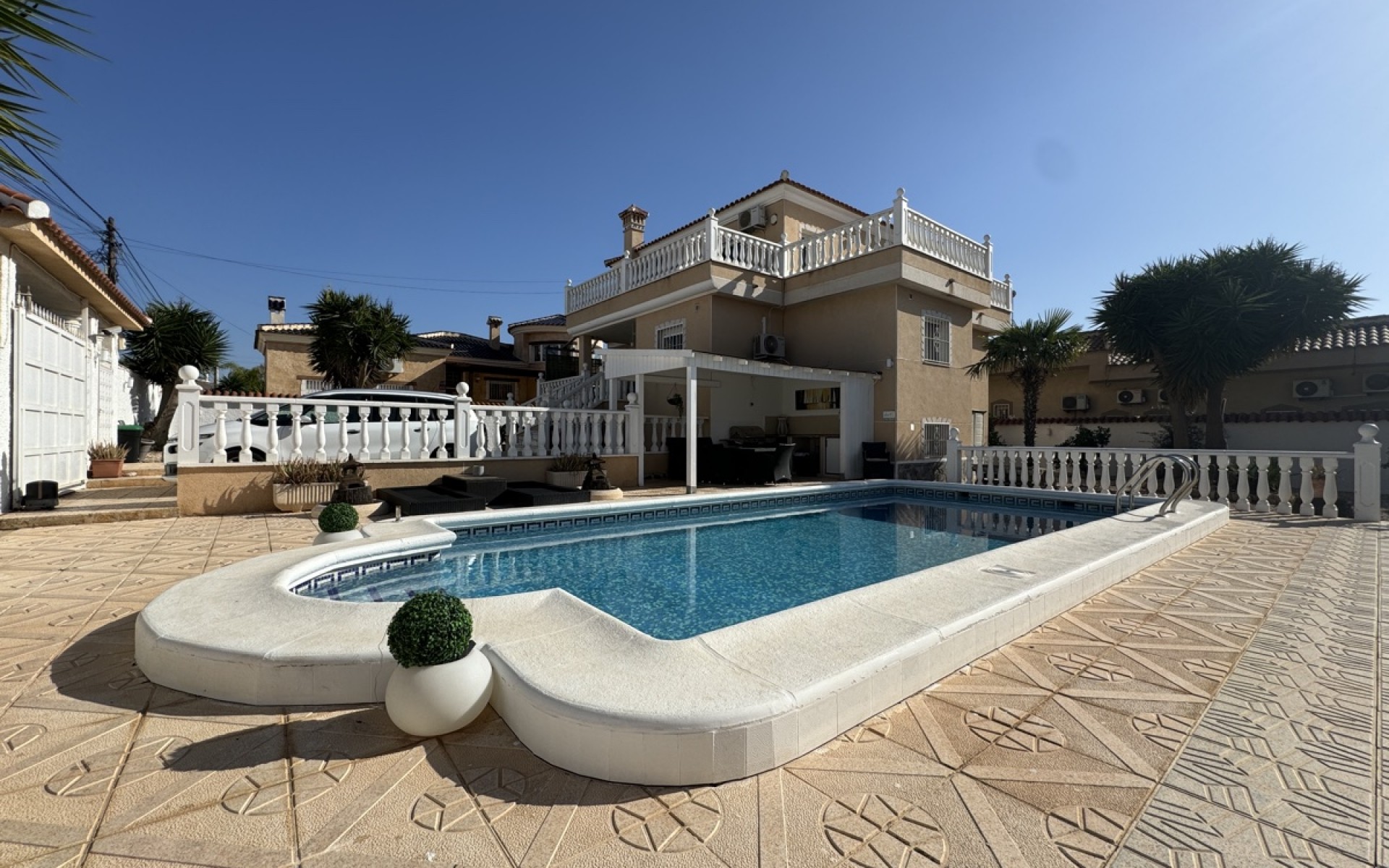 zum Verkauf - Villa - Ciudad Quesada