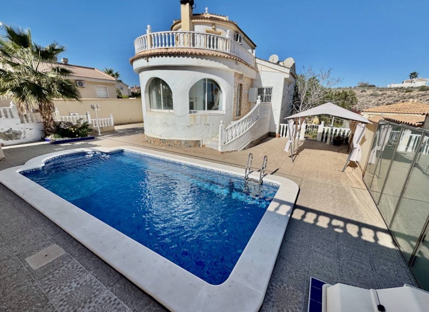 zum Verkauf - Villa - Ciudad Quesada