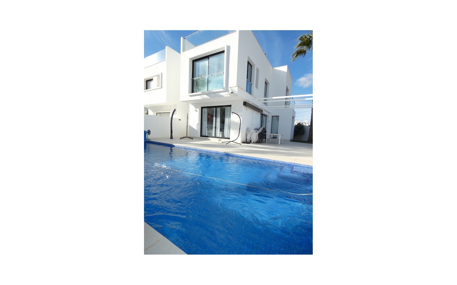 zum Verkauf - Villa - Ciudad Quesada