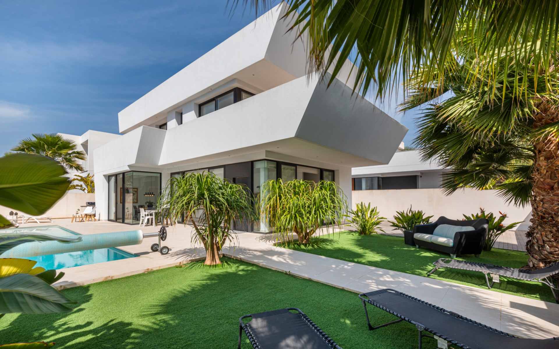 zum Verkauf - Villa - Ciudad Quesada