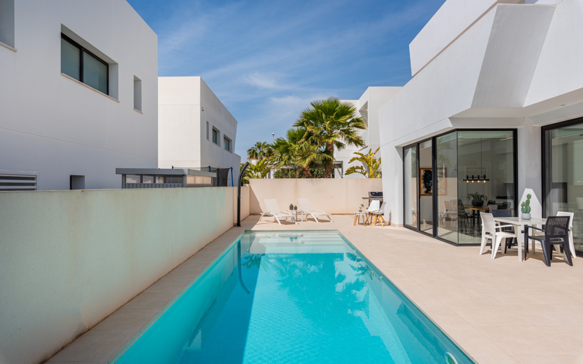 zum Verkauf - Villa - Ciudad Quesada