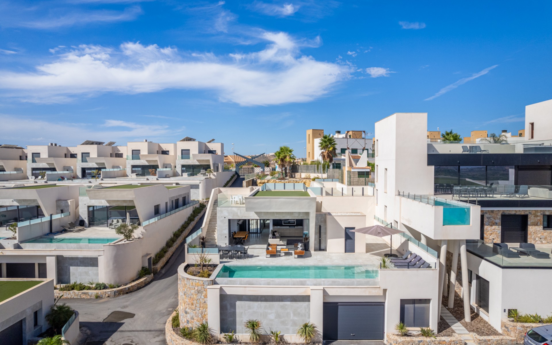 zum Verkauf - Villa - Ciudad Quesada