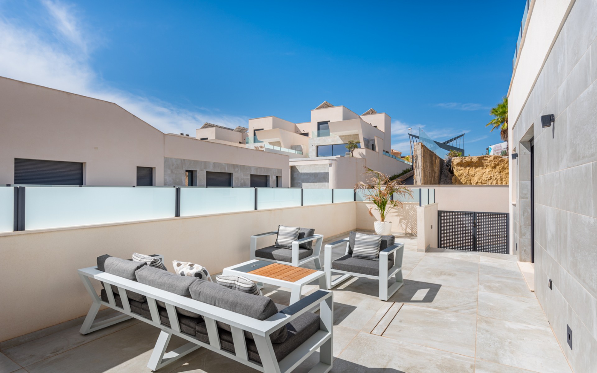 zum Verkauf - Villa - Ciudad Quesada