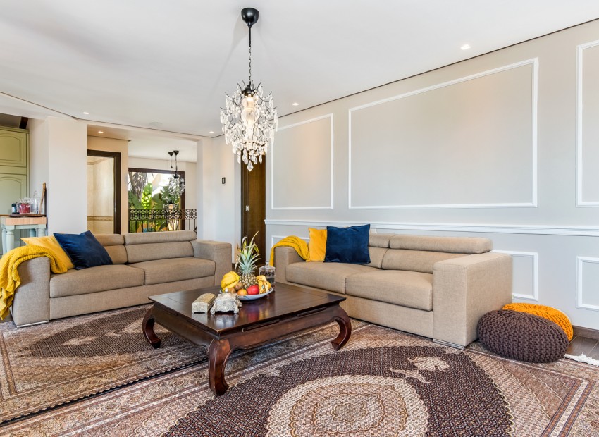 zum Verkauf - Villa - Ciudad Quesada