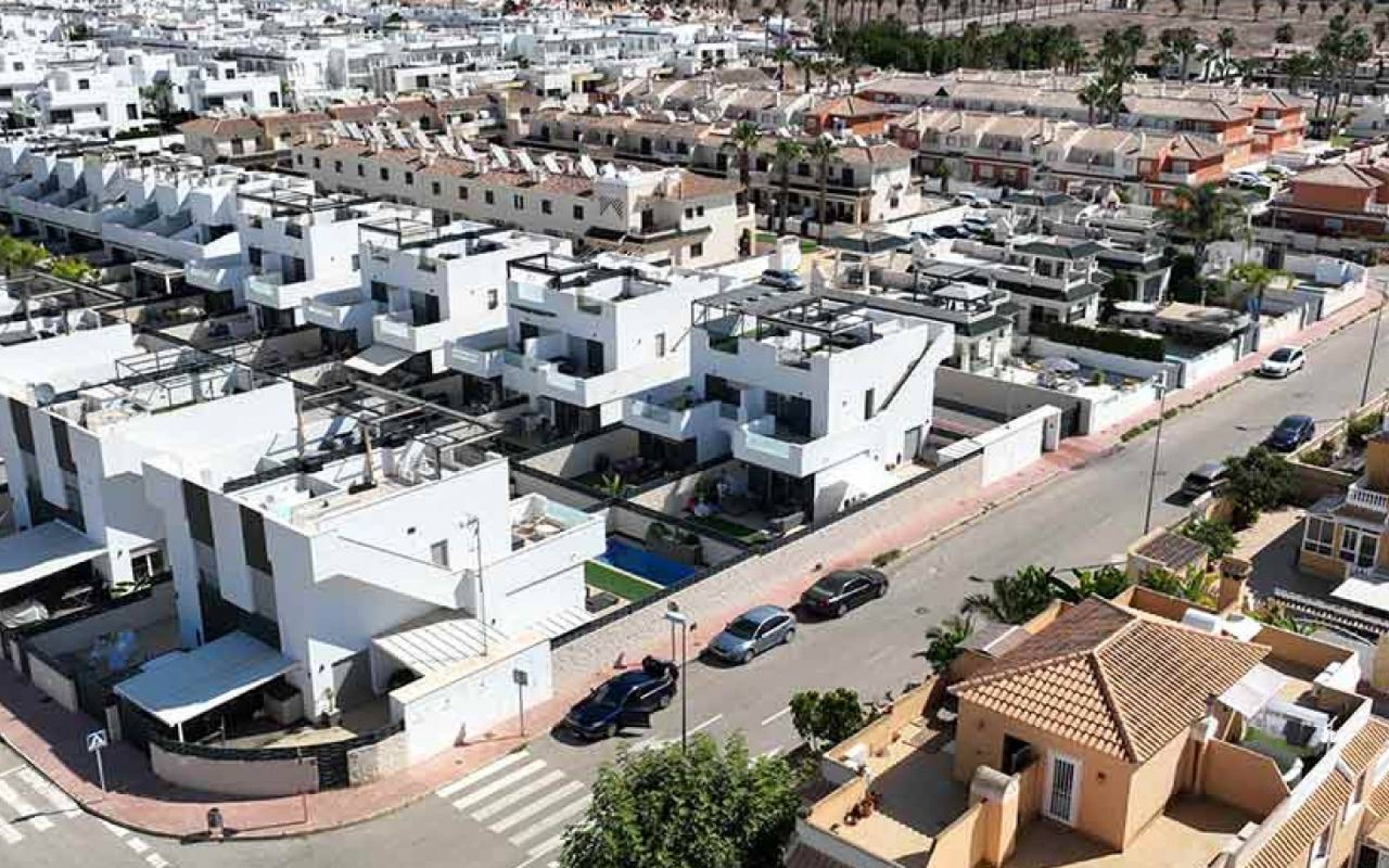 zum Verkauf - Villa - Ciudad Quesada