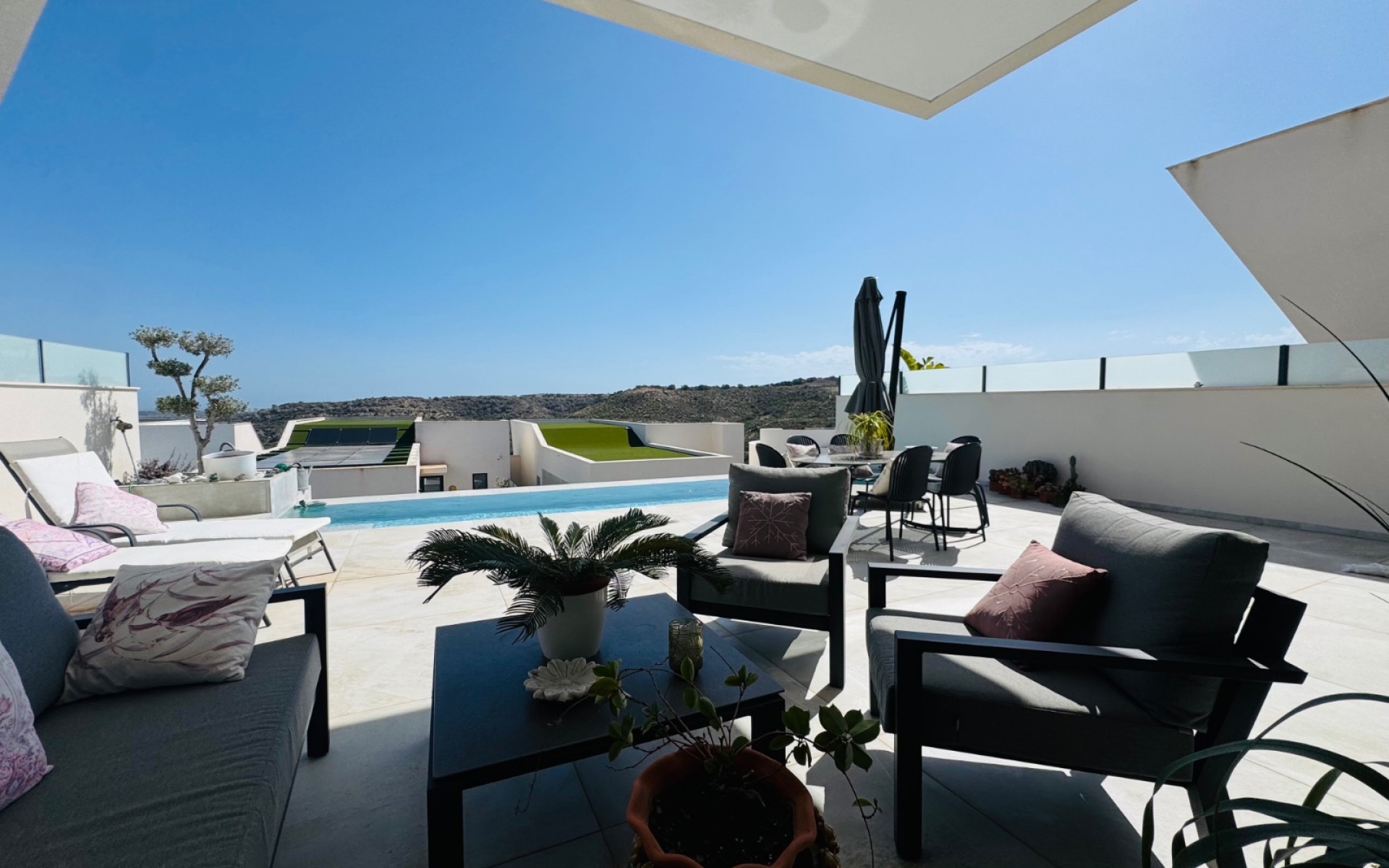 zum Verkauf - Villa - Ciudad Quesada