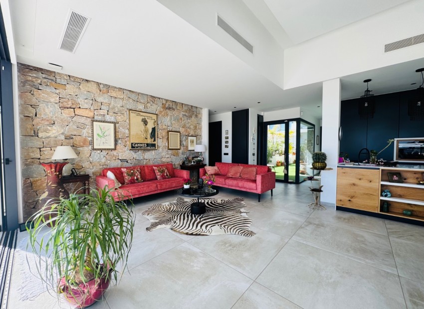 zum Verkauf - Villa - Ciudad Quesada