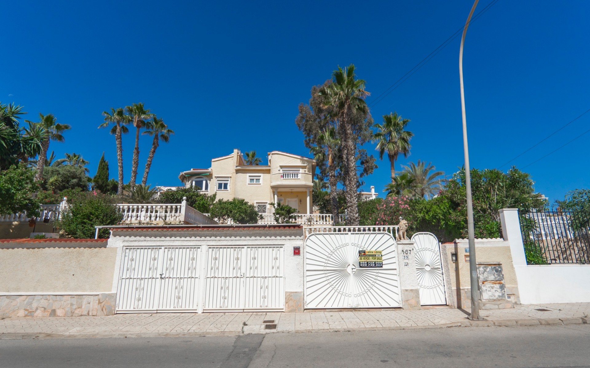 zum Verkauf - Villa - Ciudad Quesada