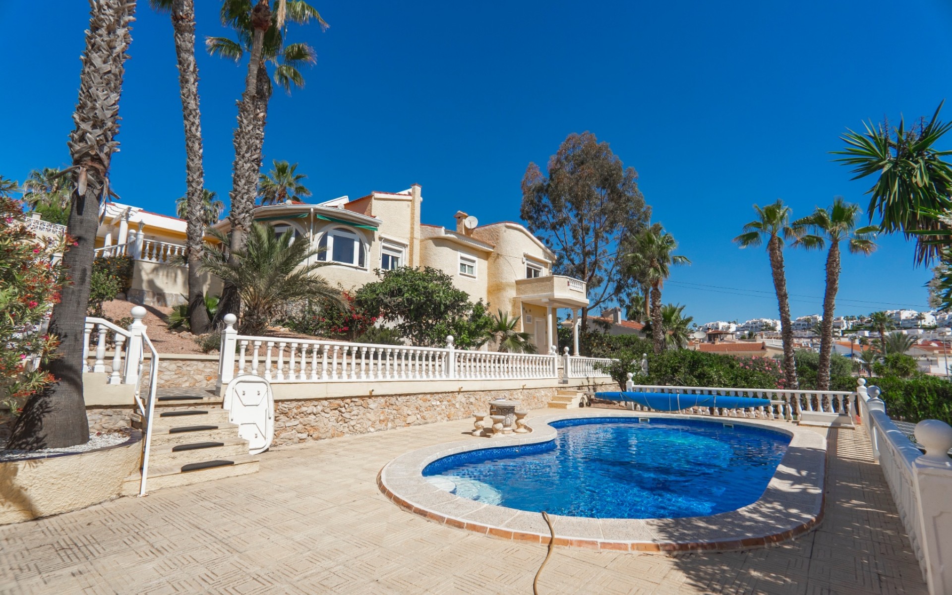 zum Verkauf - Villa - Ciudad Quesada