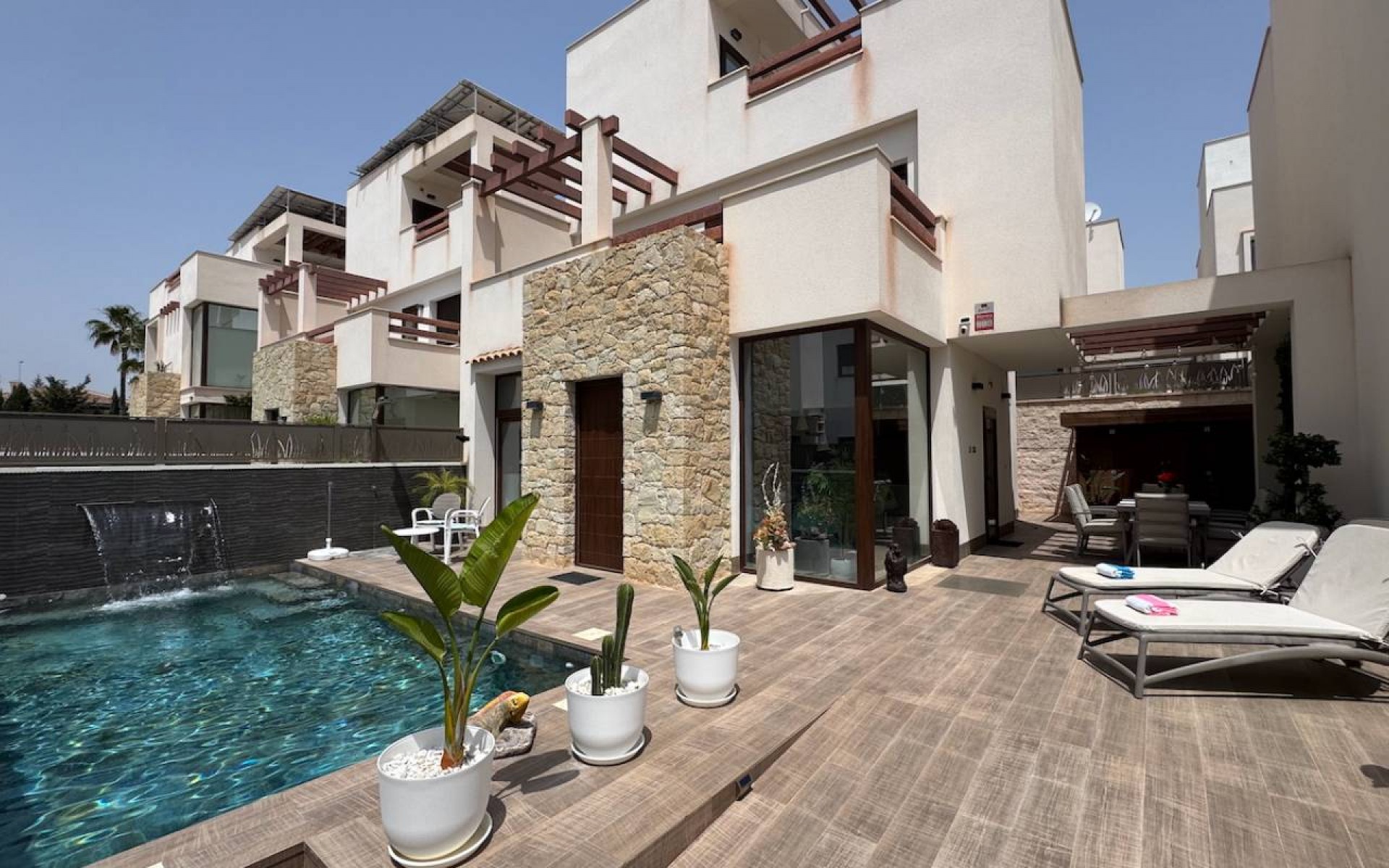 zum Verkauf - Villa - Ciudad Quesada